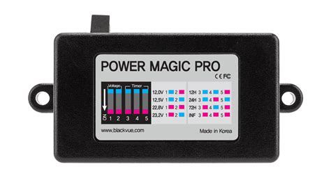 Power Magic Pro: Extend the Life of Your Vehicle Camera Battery